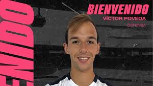 Víctor Poveda, nuevo jugador del Salamanca UDS