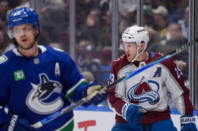 Brindley, Avalanche conquer overtime for first win past regulation | 5  takeaways - Colorado Springs Gazette