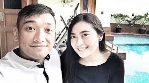 Siapa tak mengenal erick thohir? Sosok Istri Menteri Erick Thohir Elizabeth Tjandra Tajir Melintir Yang Jarang Terekspos Halaman All Tribun Manado