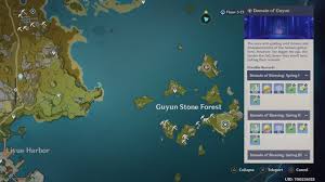 Genshin Mystic Offering Guide - Genshin Chronicle