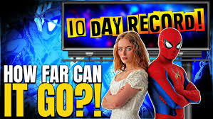 Spider-Man Swinging to BIGGEST BOX OFFICE Ever?! Can It Beat ENDGAME &  AVATAR?!