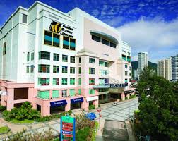 0 miles from gurney paragon mall. Metro Holdings Limited