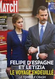 Последние твиты от paris match (@parismatch). Paris Match Recoge El Viaje Enlutado De Los Reyes De Espana A Francia
