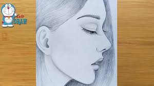 640x640 gallery drawing ideas for girls, 640x640 un super dibujo!! Easy Way To Draw A Girl With Red Lips Pencil Sketch Girl Drawing Guzel Kiz Cizimi Youtube