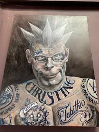 Found picture from San Diego, CA bookstore