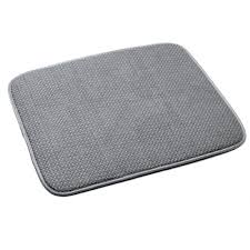 Buy the best ♥ dish mats online! 14 Best Dish Drying Mats In 2018 Microfiber And Silicone Dish Drying Mats