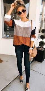 43 Casual Work Outfits For Winter 2019 20 Fashiondioxide Fall Fashion Trends Casual Casual Work Outfits Casual Fall Outfits