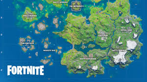 These leaks suggest that the giant snow biome brought with season 7 might be going away soon. Fortnite Leak Reveals Later Chapter 2 Season 3 Map Changes