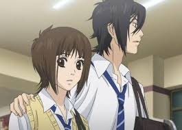 Anime Review Kimi Ni Todoke Vs Sukkite Ii Na Yo Say I Love You Say I Love You Love You I Love Anime