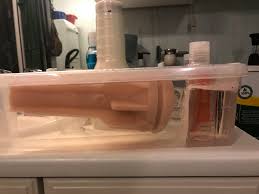 Boost your blow with a Fleshlight heater mouth toy rod