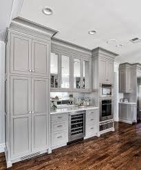 Lower cabinets stood about 36″ high and were shallower than those of today, about 15″ to 22″ deep. 5 Of My Favorite Kitchen Features