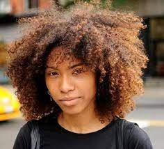 Temporary color, on the other hand, puts a layer of color on top of the hair strand.these are usually sold as rinses, and will fade with several shampoos. Light Brown Natural African American Hair Natural Hair Color Curly Hair Styles Naturally Natural Hair Styles