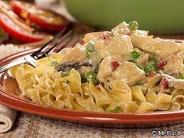 Chicken A La King In A Hurry Recipe Chicken A La King Mr Food Recipes Chicken Main Dishes