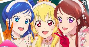 One Piece Film: Red Jumps Back 3 – Aikatsu: Mirai e no Starway Opens 10