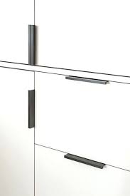 Image Result For White Kitchen Black Finger Pulls Kitchen Cabinet Pulls Kitchen Cupboard Handles Black Kitchen Cabinets