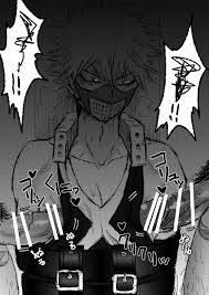 kiyoura no zangai, bakugou katsuki, boku no hero academia, 10s, 3boys,  censored, erection, male focus, multiple boys, penis, restrained,  undressing, yaoi - Image View - | Gelbooru - Free Anime and Hentai Gallery