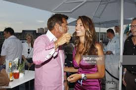 Der musiker hieß eigentlich dieter günther bohlen. Dieter Bohlen Mit Freundin Carina Walz Bei Der Mediterranean Fashion News Photo Getty Images