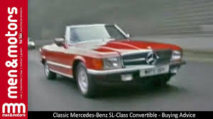 Menu world's largest classic and exotic car sales company. Classic Mercedes Benz Sl Class Convertible Buying Advice Youtube