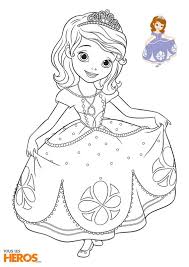 Telechargez Et Imprimez Ces Coloriages Sofia La Princesse Coloriage Sofia Coloriage Princesse Coloriage Princesse Sofia