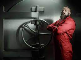 Helsinki has become a fan favourite character (image: Oslo Money Heist Wiki Fandom