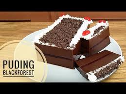 Tenang ladies, gotomalls akan merekomendasikan beberapa contoh kejutan yang bisa menjadi kado romantis untuk suami tercinta. Resep Puding Blackforest Youtube