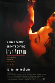 Love Affair Movie Poster 1994 Love Affair Romance And Love Romantic Films