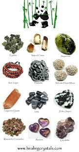 Continue reading after the facts. Giant Panda Animal Totem 13733 Crystal Reference Library