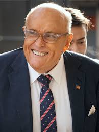 Rudy Giuliani recovering from injuries after New Hampshire car crash