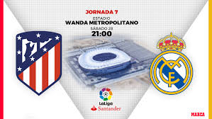 Club atlético de madrid, s.a.d., commonly referred to as atlético de madrid in english or simply as atlético or atleti, is a spanish professional football club based in madrid, that play in la liga. Real Madrid Atletico Madrid Vs Real Madrid A Derby In Style Marca In English