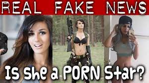 Real Fake News | Gone Sexual Is SSSniperwolf a Porn Star? We Investigate  @TheRealMarkofJ - YouTube