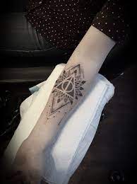 Geometric Mandala Tattoo Forearm Tattoos Forearm Tattoo Women