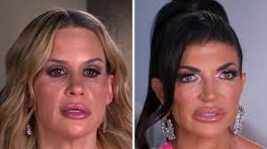 Jackie Goldschneider defends actions against Teresa Giudice in unaired  RHONJ moment