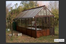 Serres Orangeries Et Marquises Silice Cambium
