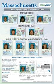 Nicolo zaniolo e moise kean sarebbero stati messi fuori rosa dal ct gigi di biagio a poche ore dalla decisiva sfida tra belgio eitalia under 21. Massachusetts Drivers Licenses And Ids Poster Massachusetts Health Promotion Clearinghouse