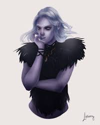Oc Art Changeling Dnd