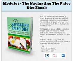Powerful Plr Navigating The Paleo Diet Plr Bundle Review And Download By Rick Warid Is The Easier Paleo Diet Beginner S Guide And Paleo Diet Tips Fo
