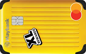 Maybank XL Rewards Card