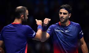 Cabal y farah roland garros 2021. Un Pequeno Susto Cabal Y Farah A Segunda Ronda De Roland Garros Pese A Perder Primer Set