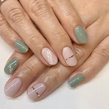 A very simple nail decoration, you can use adhesive tape to get it straight out. These Will Be The 20 Biggest Nail Trends Of 2020 Who What Wear