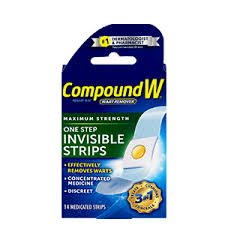 Deeply penetrates to kill virus in wart. Compound W Nitrofreeze Compound W Wart Removal Products