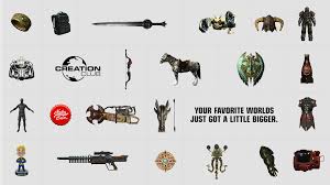 Skyrim Anniversary Edition: All New Content, All Creation Club Dlc Listed |  Push Square