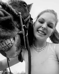 So… although Duane & I didn't get horses of our own until 2015, clearly  there was a passion way back when 😍🐴🤠 Let's see your oldest photos with  your horses!!!