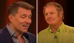 Ben Shephard vents 'frustration' over Tipping Point player