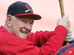 Happy Birthday Boy! Red Schoendienst turns 88 today