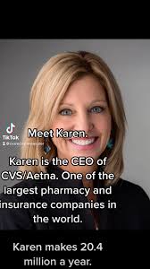 CVS is having a lot of drama the past couple of weeks. Hopefully we hit a  breaking point soon.