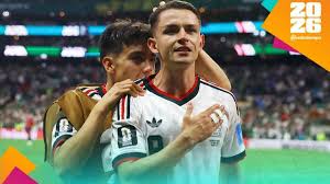 Fidalgo rompe en llanto tras marcar su primer gol en Copa del Mundo | VIDEO