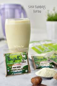 Untuk susu akan lebih nikmat menggunakan susu full cream. Susu Kurma Sedap Macam Farmfresh Buat Orang Lapo