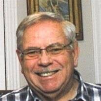 Orville Eugene STEWART Obituary