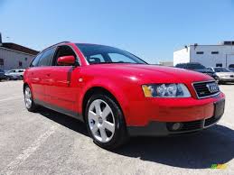 Image result for Brilliant Red 2003 Audi