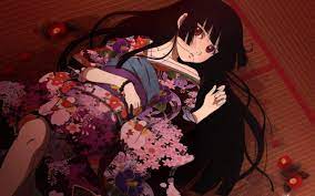 Jigoku Shoujo Enma Ai Cosplay from RoleCosplay - Rolecosplay